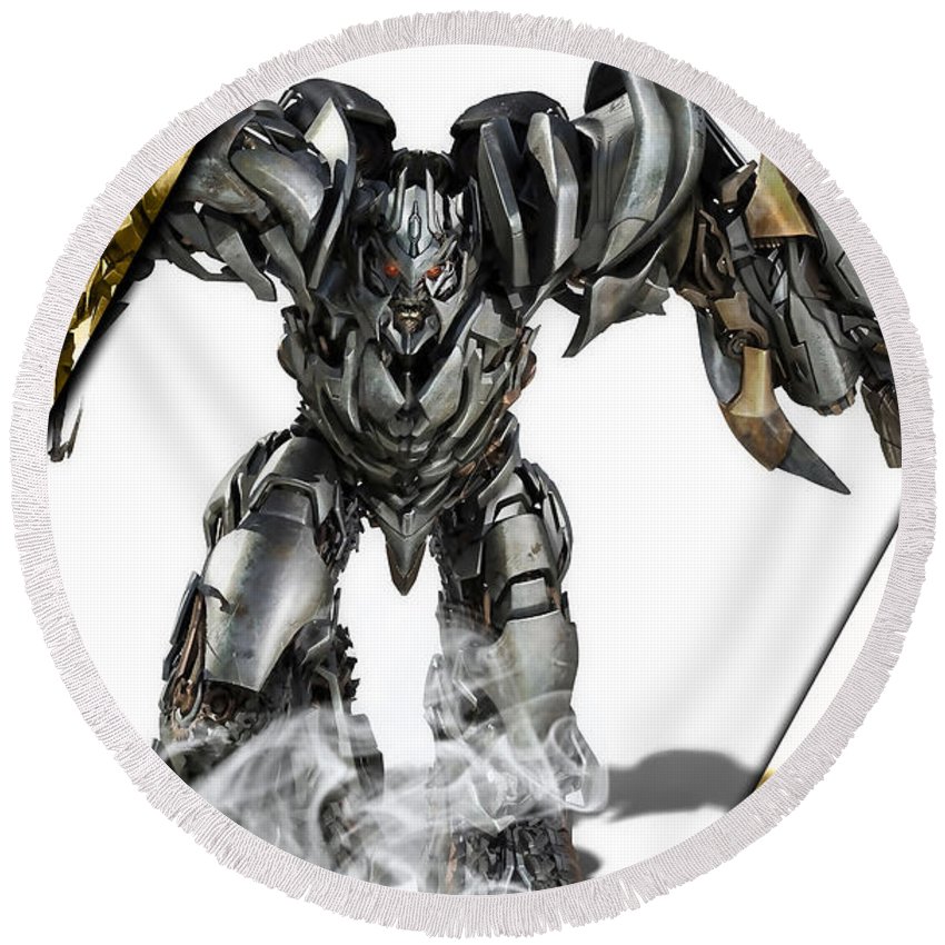 Detail Transformers Beach Towel Nomer 32
