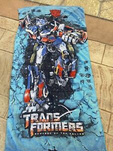 Detail Transformers Beach Towel Nomer 33