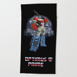 Detail Transformers Beach Towel Nomer 37