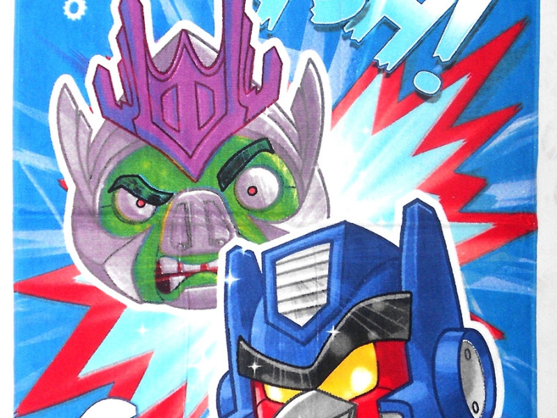 Detail Transformers Beach Towel Nomer 41