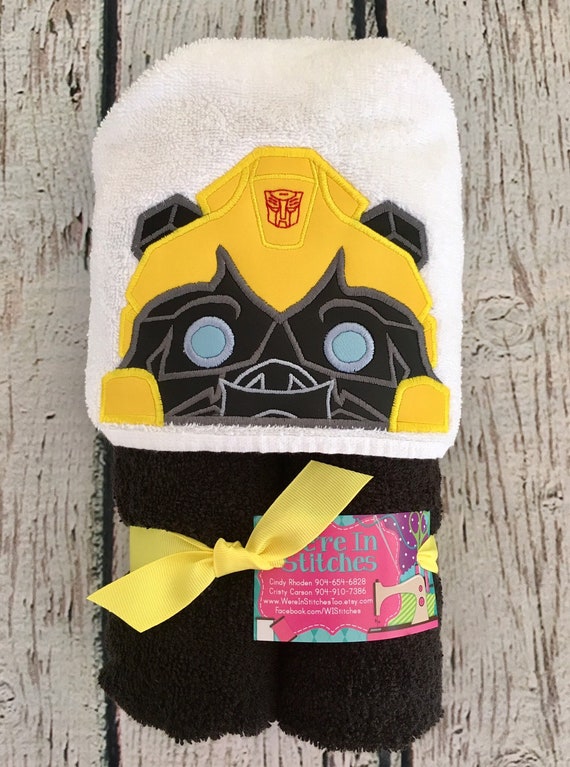 Detail Transformers Beach Towel Nomer 43