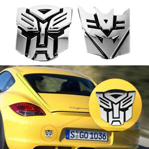 Transformers Bumper Stickers - KibrisPDR