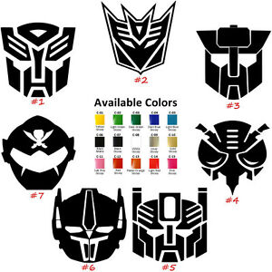 Detail Transformers Bumper Stickers Nomer 11