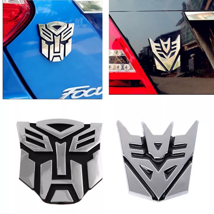 Detail Transformers Bumper Stickers Nomer 18