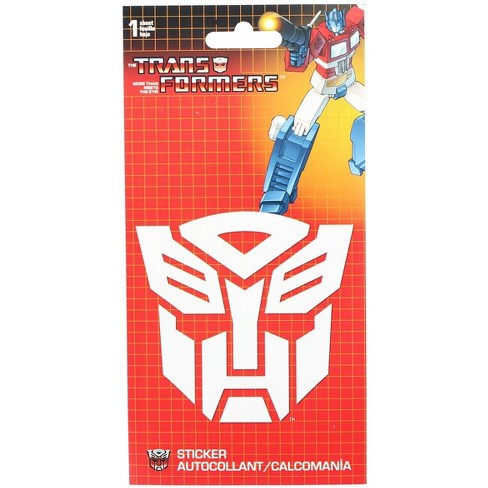 Detail Transformers Bumper Stickers Nomer 3