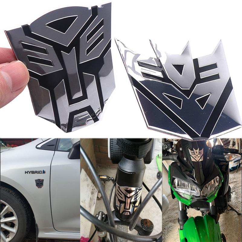 Detail Transformers Bumper Stickers Nomer 20