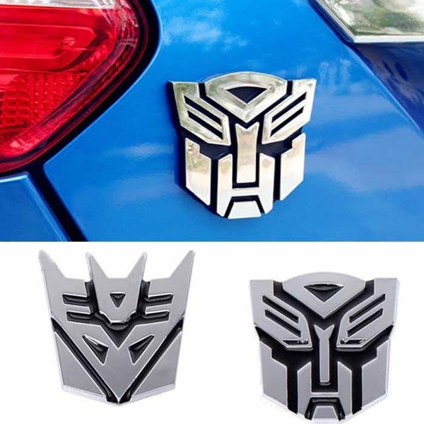 Download Transformers Bumper Stickers Nomer 21