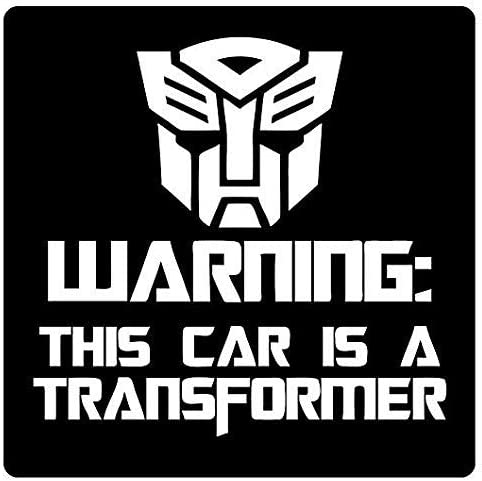 Detail Transformers Bumper Stickers Nomer 23