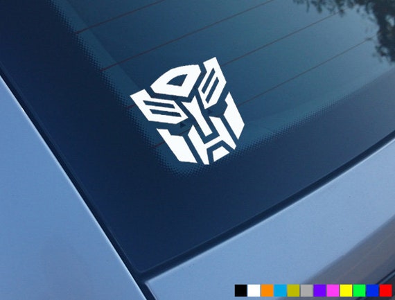 Detail Transformers Bumper Stickers Nomer 27