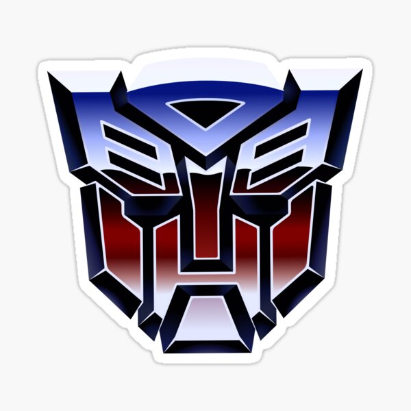 Detail Transformers Bumper Stickers Nomer 40