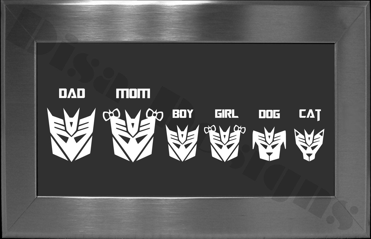 Detail Transformers Bumper Stickers Nomer 46