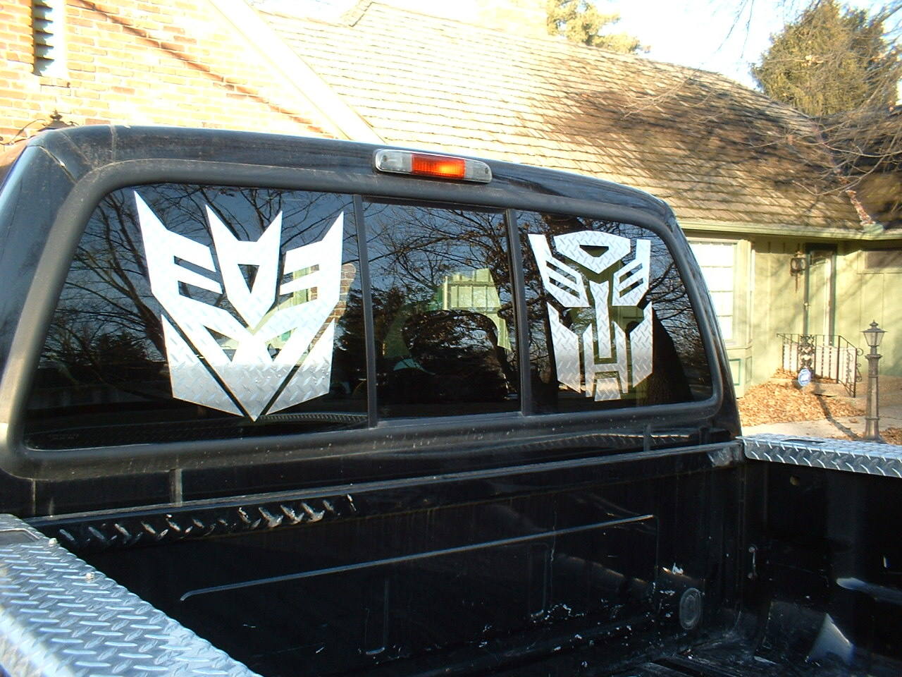 Detail Transformers Bumper Stickers Nomer 50