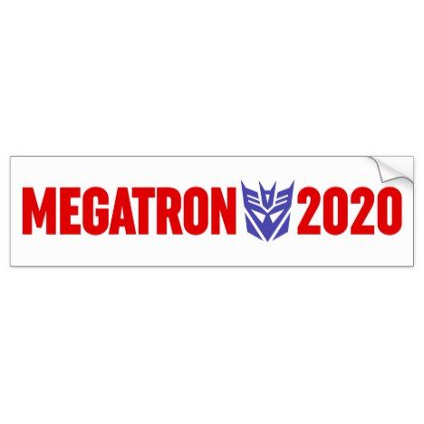 Detail Transformers Bumper Stickers Nomer 54