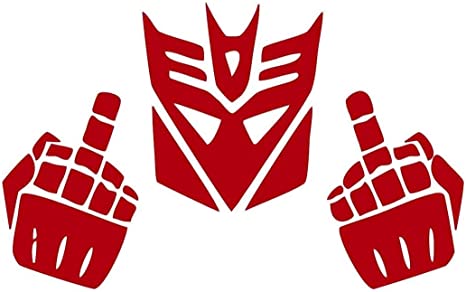 Detail Transformers Bumper Stickers Nomer 7