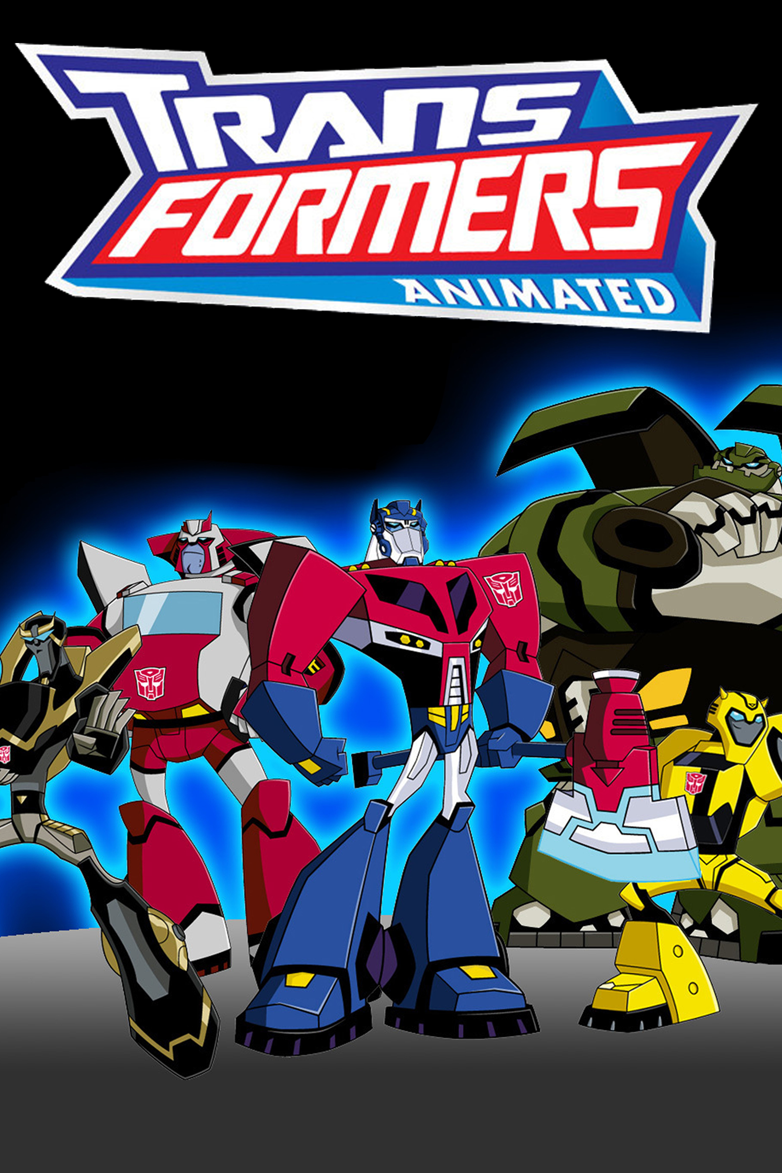 Detail Transformers Cartoons Images Nomer 19