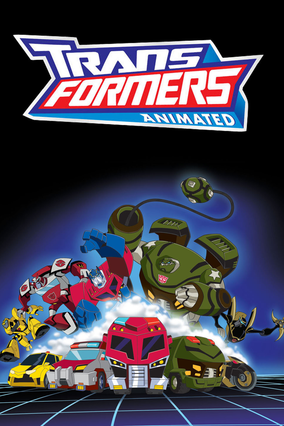 Detail Transformers Cartoons Images Nomer 20