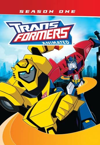 Detail Transformers Cartoons Images Nomer 25