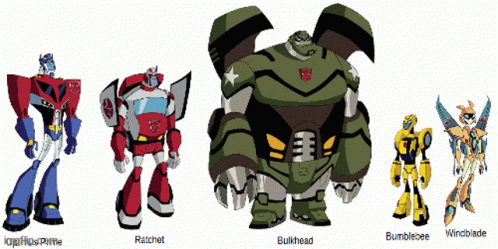 Detail Transformers Cartoons Images Nomer 27