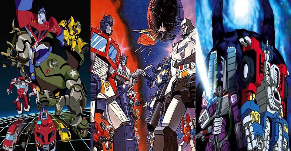 Detail Transformers Cartoons Images Nomer 31