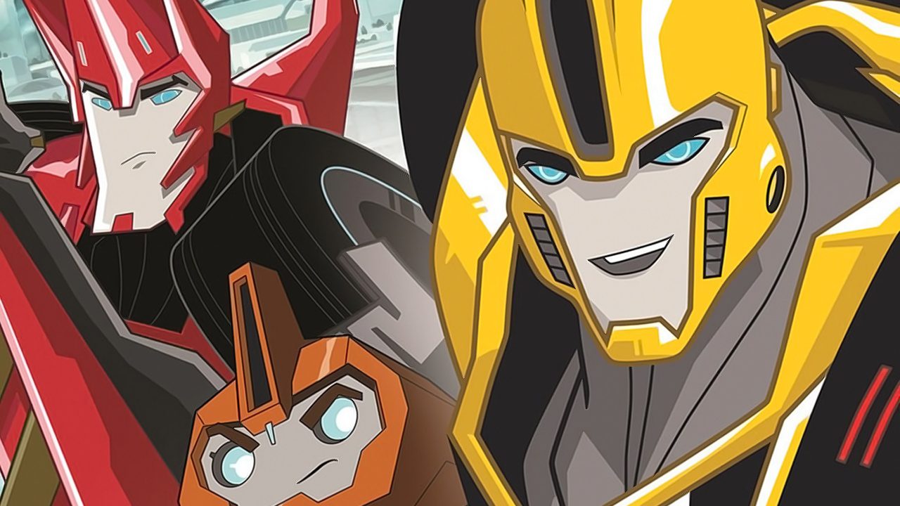 Detail Transformers Cartoons Images Nomer 32
