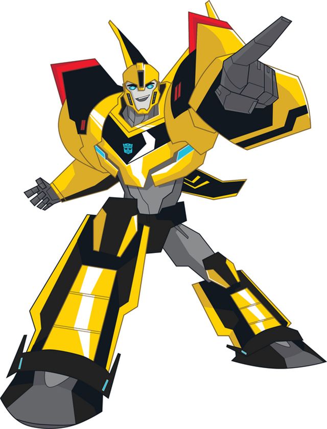 Detail Transformers Cartoons Images Nomer 43