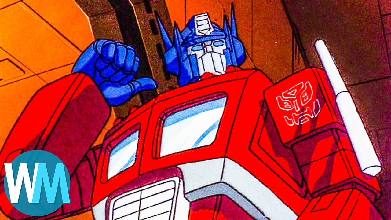 Detail Transformers Cartoons Images Nomer 46
