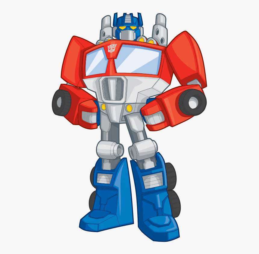 Detail Transformers Cartoons Images Nomer 49