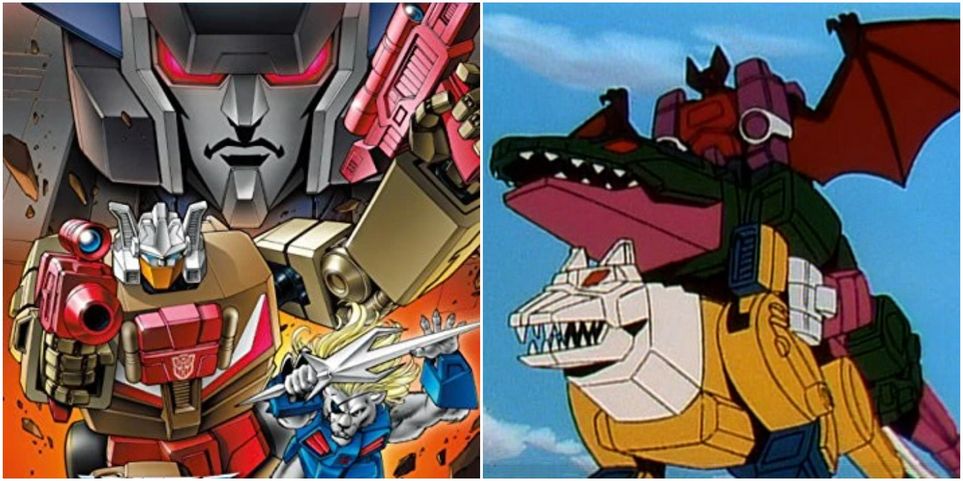 Detail Transformers Cartoons Images Nomer 55