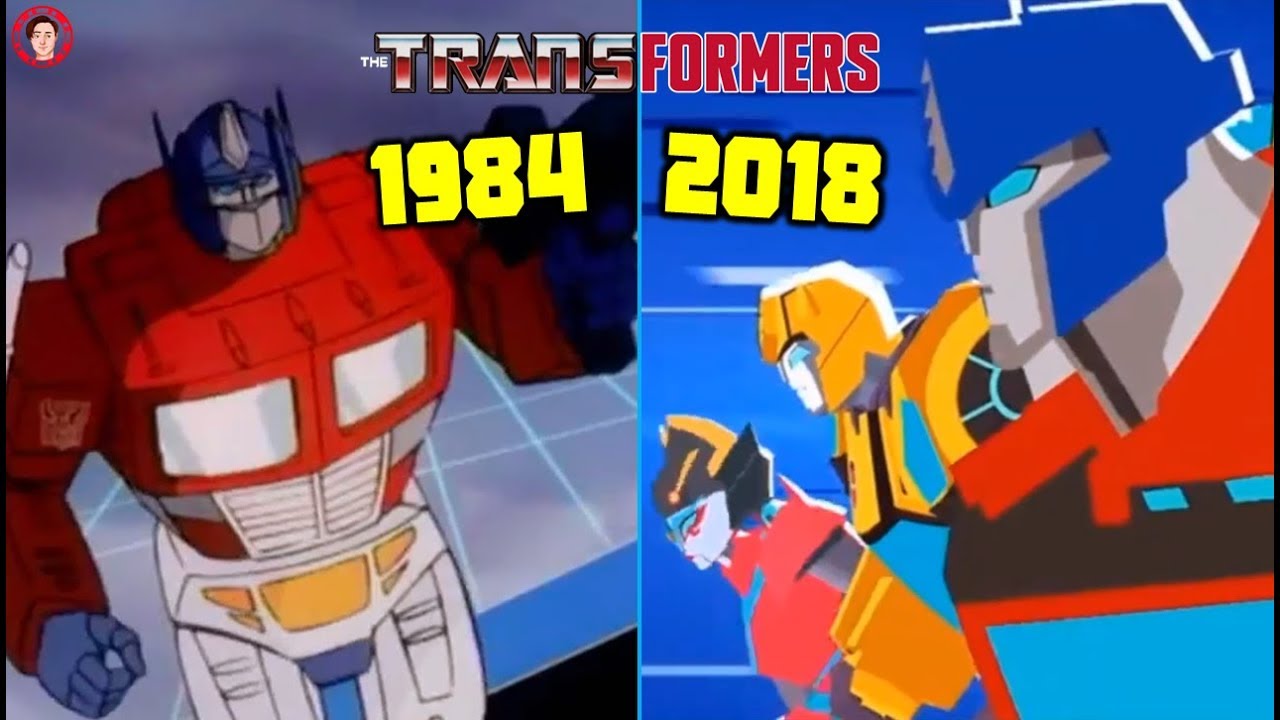 Detail Transformers Cartoons Images Nomer 7