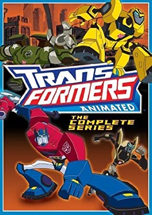Detail Transformers Cartoons Images Nomer 8