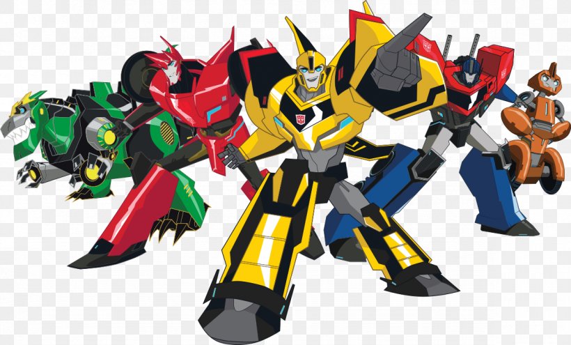 Detail Transformers Cartoons Images Nomer 10