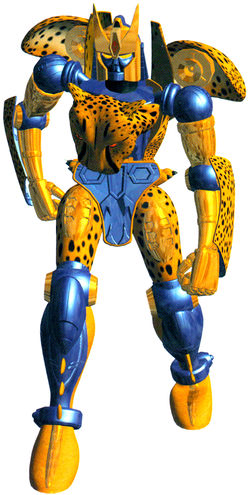 Transformers Cheetah - KibrisPDR