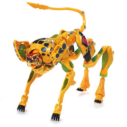Detail Transformers Cheetah Nomer 11