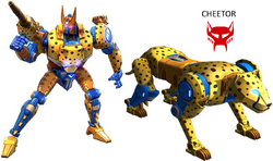 Detail Transformers Cheetah Nomer 13