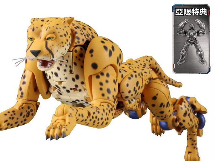 Detail Transformers Cheetah Nomer 14