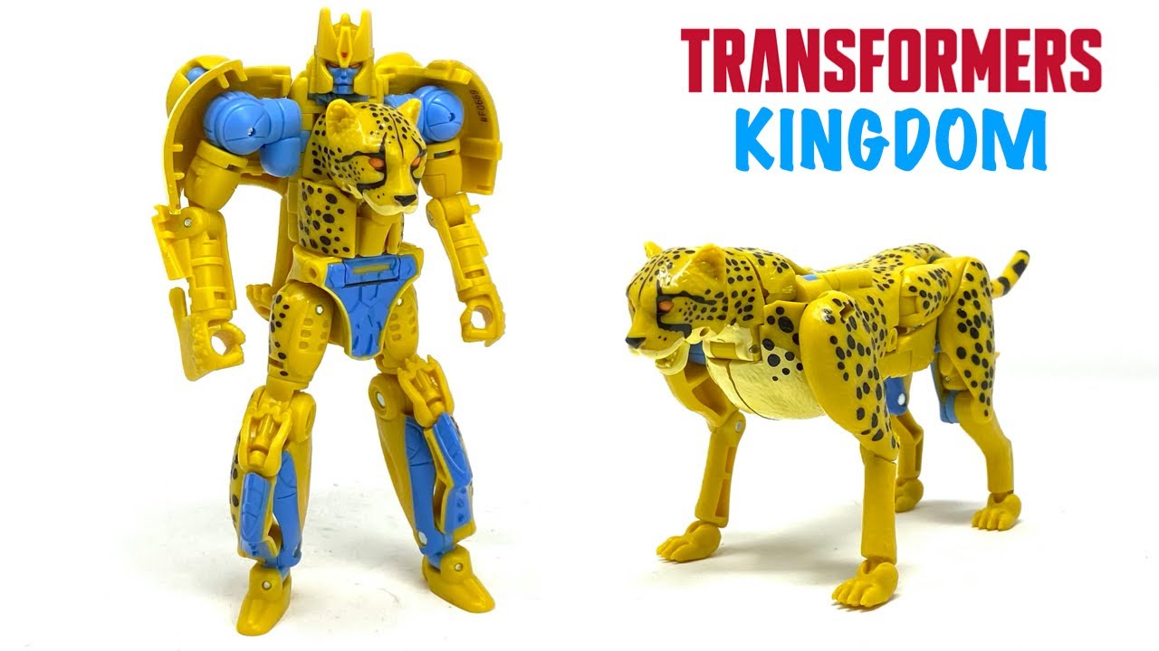 Detail Transformers Cheetah Nomer 18