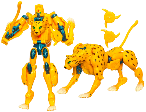 Detail Transformers Cheetah Nomer 25