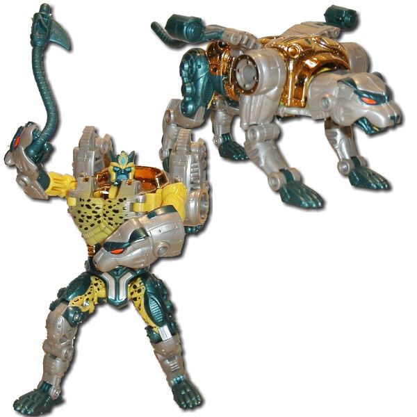 Detail Transformers Cheetah Nomer 27