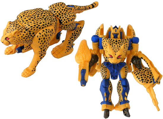 Detail Transformers Cheetah Nomer 28