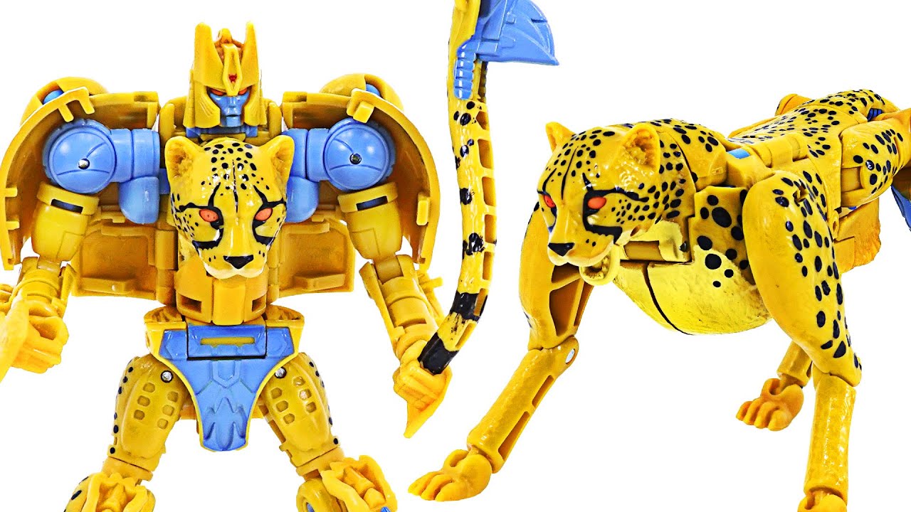 Detail Transformers Cheetah Nomer 4