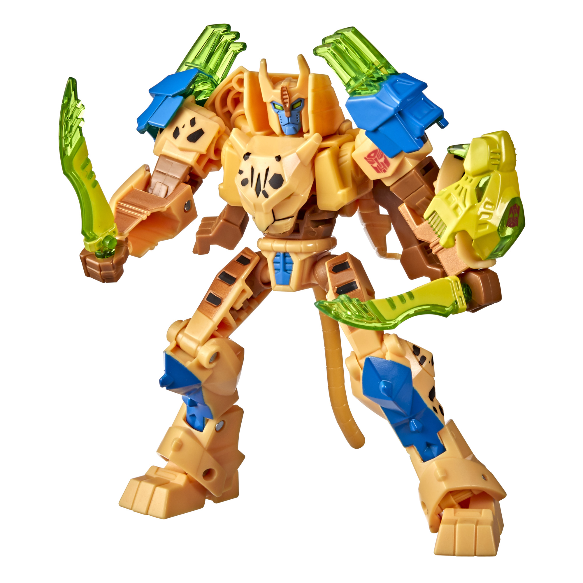 Detail Transformers Cheetah Nomer 32