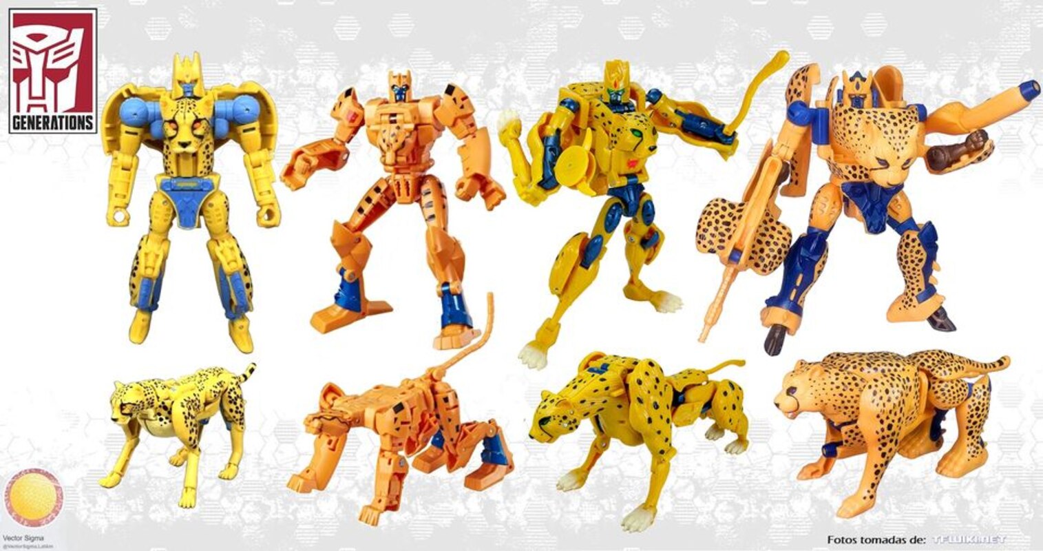 Detail Transformers Cheetah Nomer 33