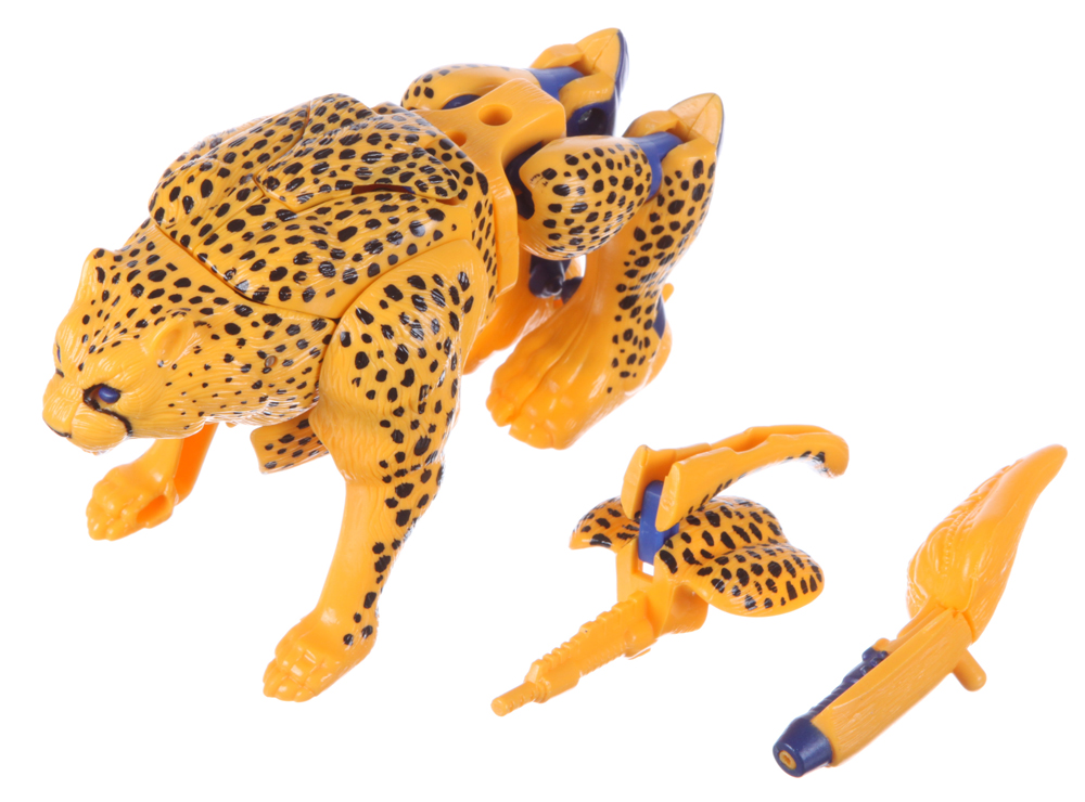 Detail Transformers Cheetah Nomer 34