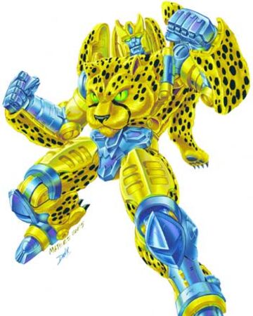 Detail Transformers Cheetah Nomer 5