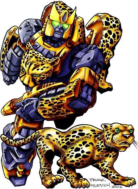 Detail Transformers Cheetah Nomer 42