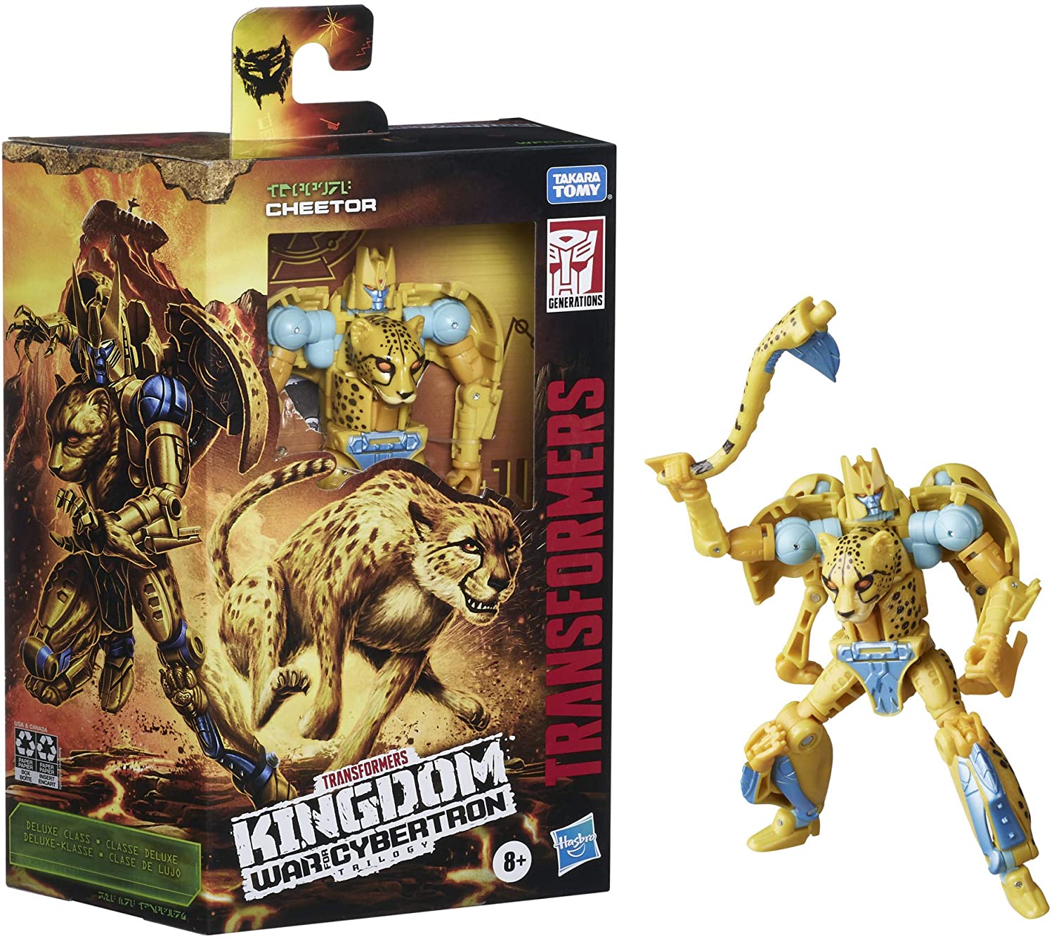 Detail Transformers Cheetah Nomer 44
