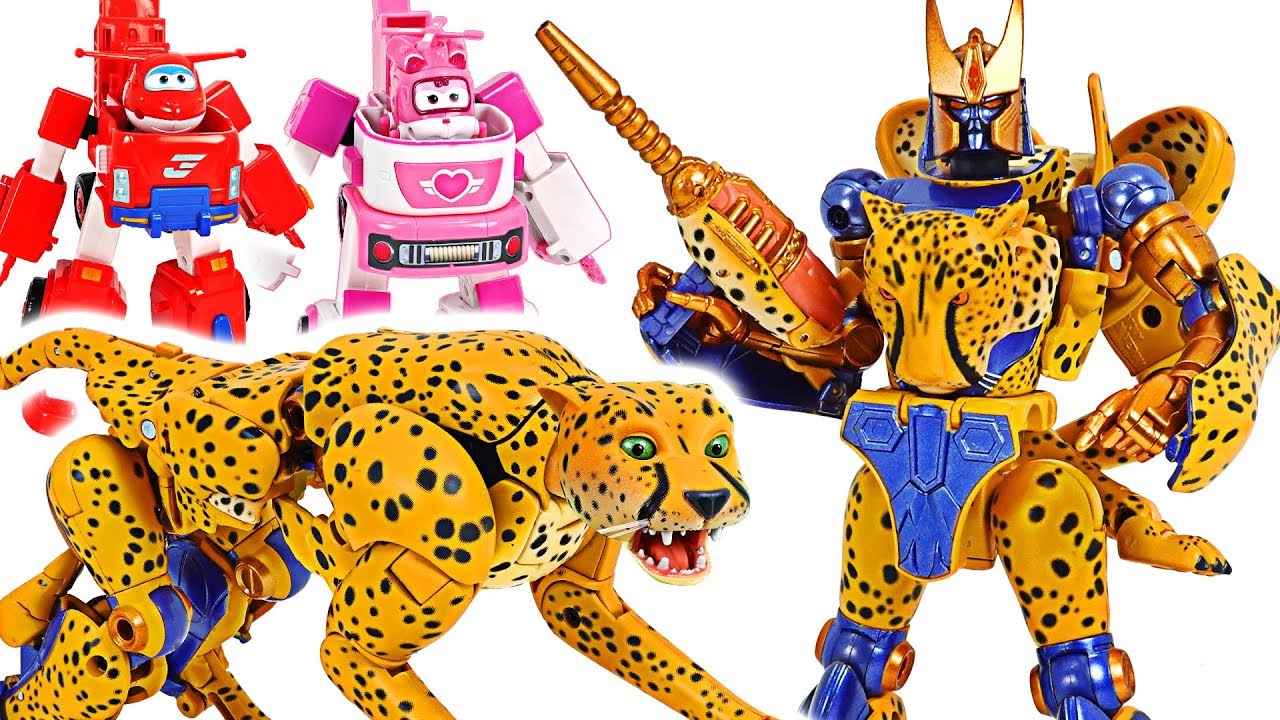 Detail Transformers Cheetah Nomer 6