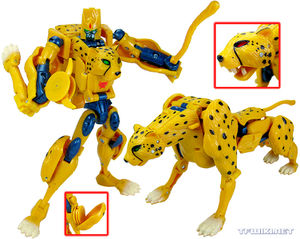 Detail Transformers Cheetah Nomer 49