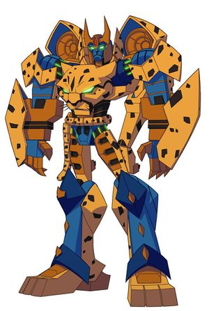 Detail Transformers Cheetah Nomer 7