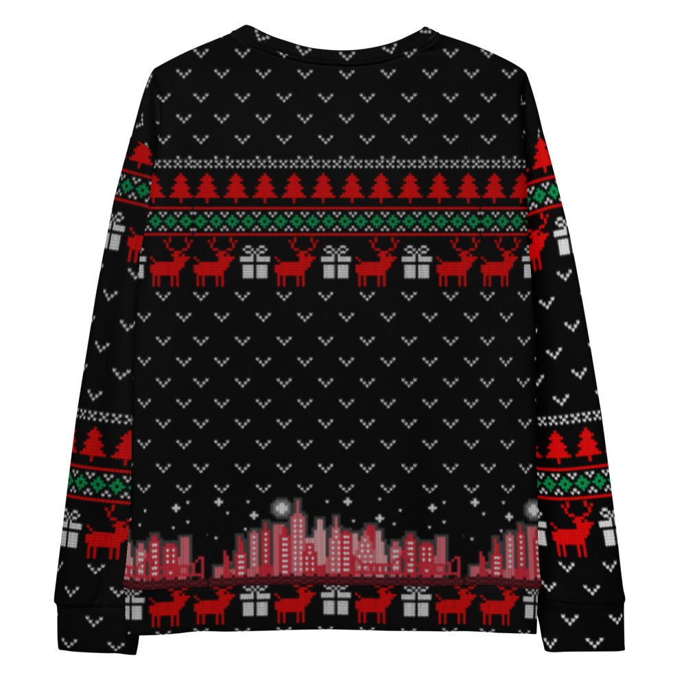 Detail Transformers Christmas Sweater Nomer 24